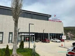 Cide İlçe Devlet Hastanesi Cide İlçe Devlet Hastanesi