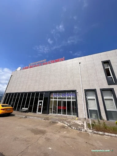 Cide İlçe Devlet Hastanesi Cide İlçe Devlet Hastanesi