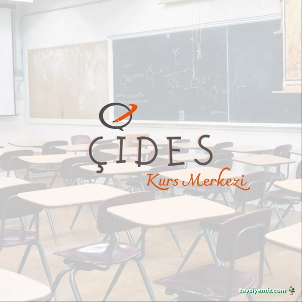 Çides Kurs Merkezi Çides Kurs Merkezi