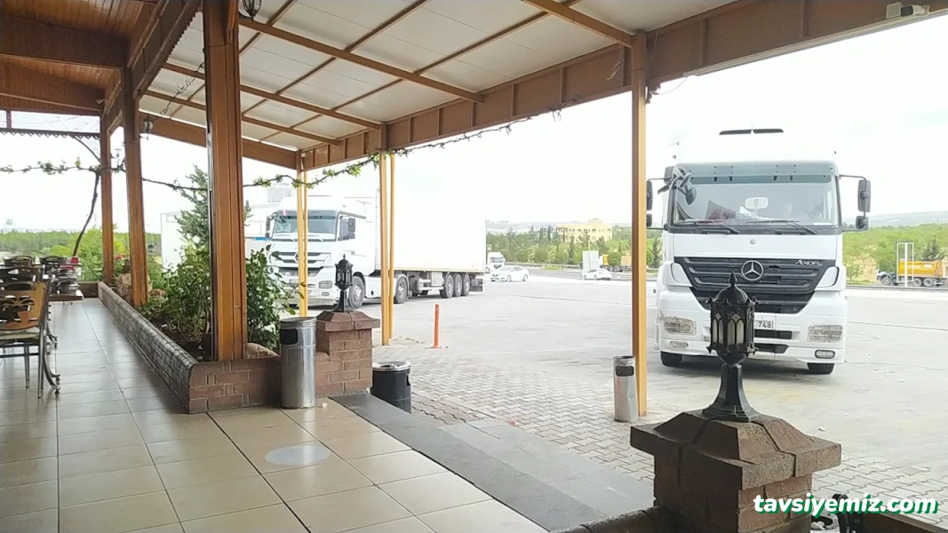 Çiftçi Dinlenme Tesisi Çiftçi Dinlenme Tesisi