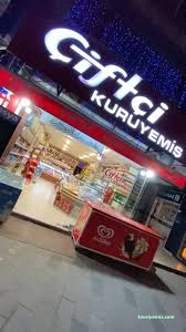 Çiftçi Kuruyemiş Çiftçi Kuruyemiş