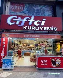 Çiftçi Kuruyemiş Çiftçi Kuruyemiş