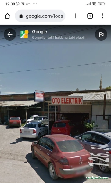 Çiftçi Oto Elektrik Çiftçi Oto Elektrik