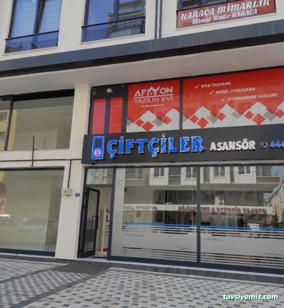 Çiftçiler Asansör Çiftçiler Asansör