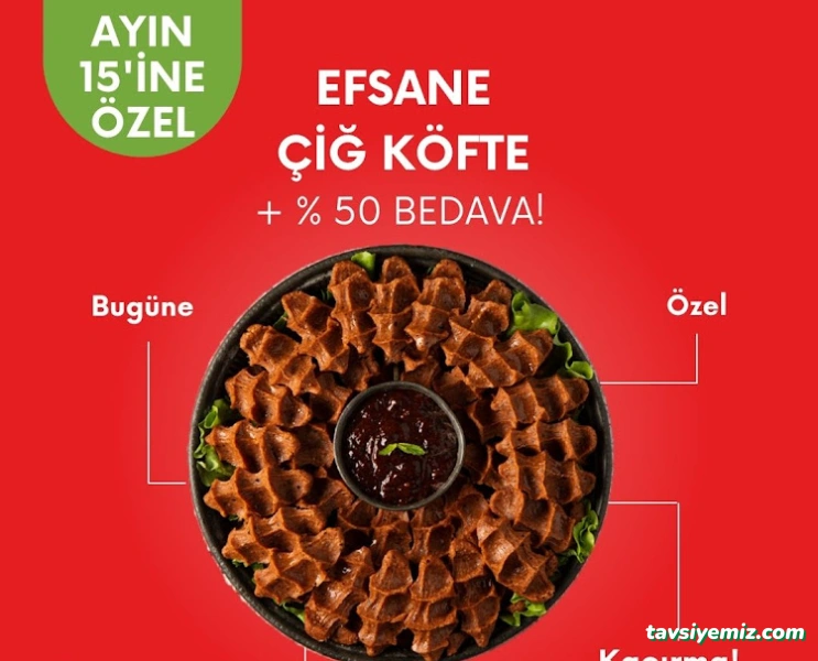 Çiftlik Adıyörem Çiğköfte Çiftlik Adıyörem Çiğköfte