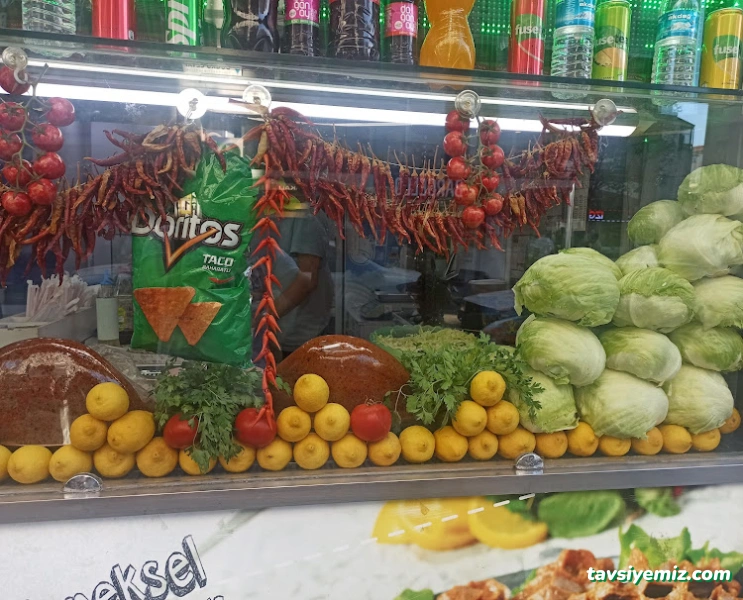 Çiftlik Adıyörem Çiğköfte Çiftlik Adıyörem Çiğköfte