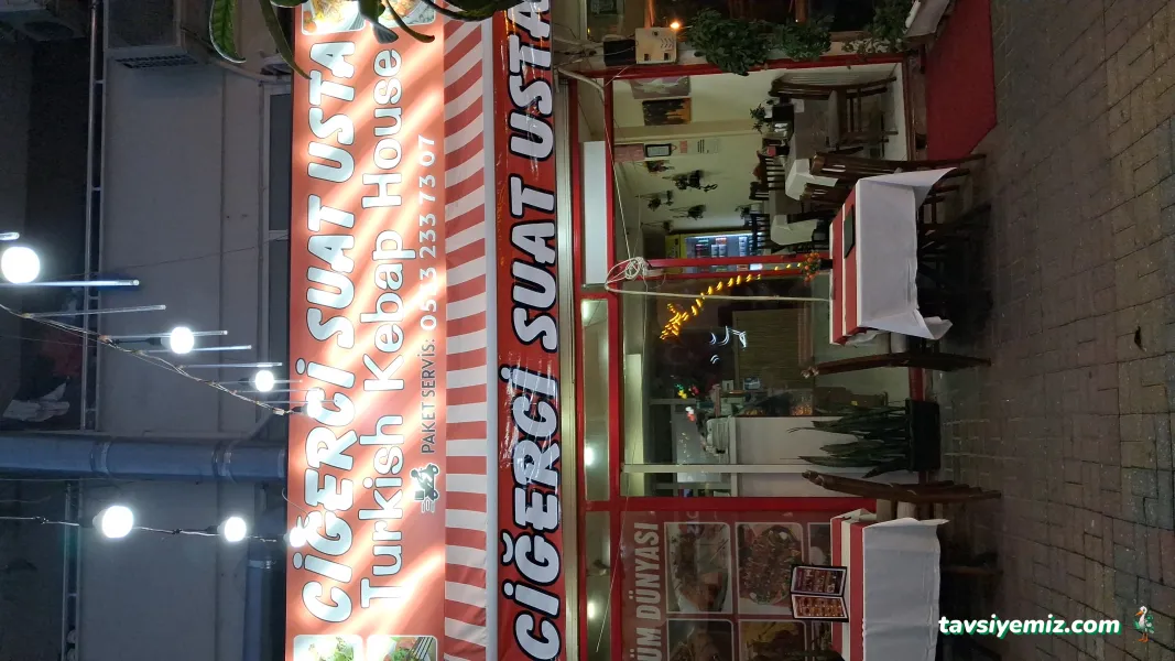 Ciğerci Suat Usta