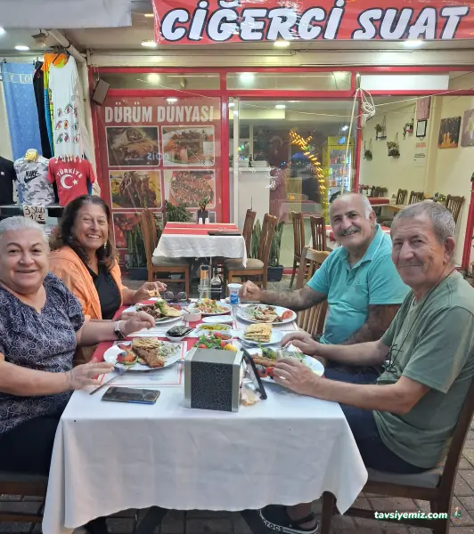Ciğerci Suat Usta