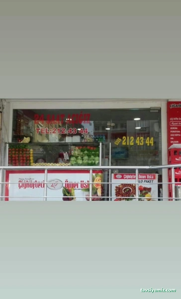 Çiğköfteci Ömer Usta Çiğköfteci Ömer Usta