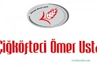 Cigkofteci Omer Usta Cigkofteci Omer Usta