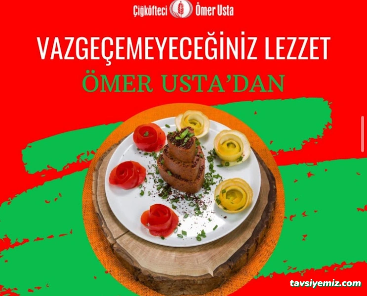 Çiğköfteci Ömer Usta Çiğköfteci Ömer Usta