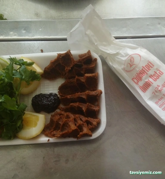 Çiğköfteci Ömer Usta Çiğköfteci Ömer Usta