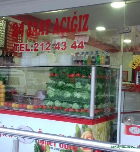 Çiğköfteci Ömer Usta Çiğköfteci Ömer Usta