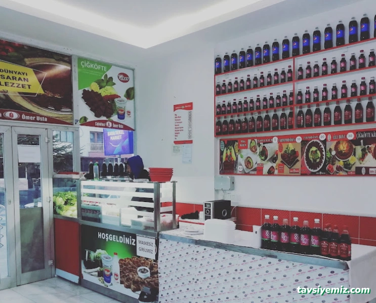 Çiğköfteci Ömer Usta Çiğköfteci Ömer Usta