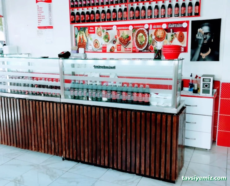 Çiğköfteci Ömer Usta Çiğköfteci Ömer Usta