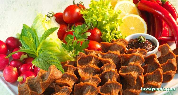 Çiğköfteci Ömer Usta - Muş Çiğköfteci Ömer Usta - Muş