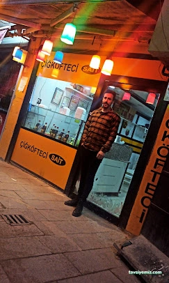Çiğköfteci Sait Çiğköfteci Sait