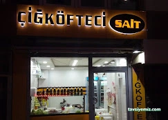 Çiğköfteci Sait Çiğköfteci Sait