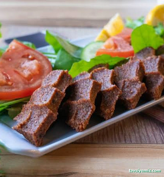 Çiğköfteci Sait Bolu