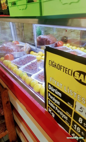 Cigköfteci Sait Karabük 100. Yil Cigköfteci Sait Karabük 100. Yil