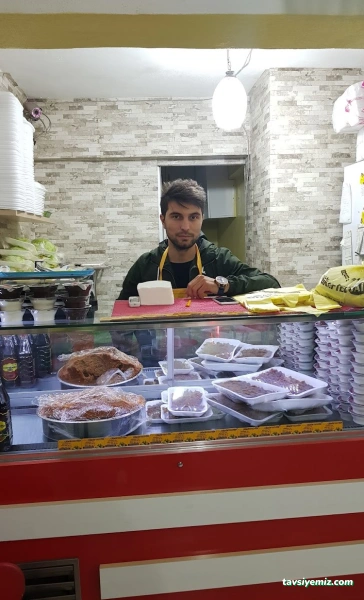 Cigköfteci Sait Karabük 100. Yil Cigköfteci Sait Karabük 100. Yil