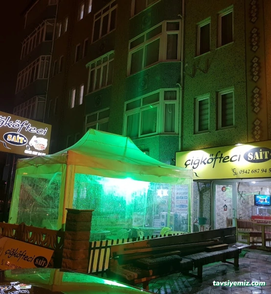 Cigköfteci Sait Karabük 100. Yil Cigköfteci Sait Karabük 100. Yil