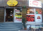 Çiğköfteci Sait Usta Çiğköfteci Sait Usta