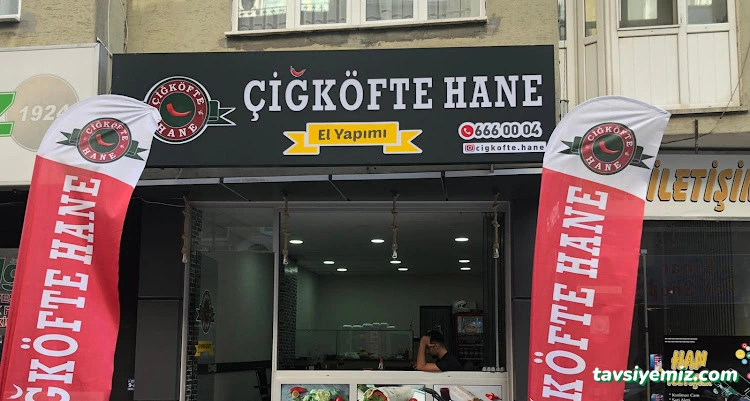 Çiğköftehane