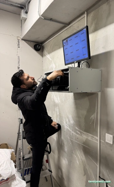 Cihan Elektrik Ve Güvenlik Cihan Elektrik Ve Güvenlik