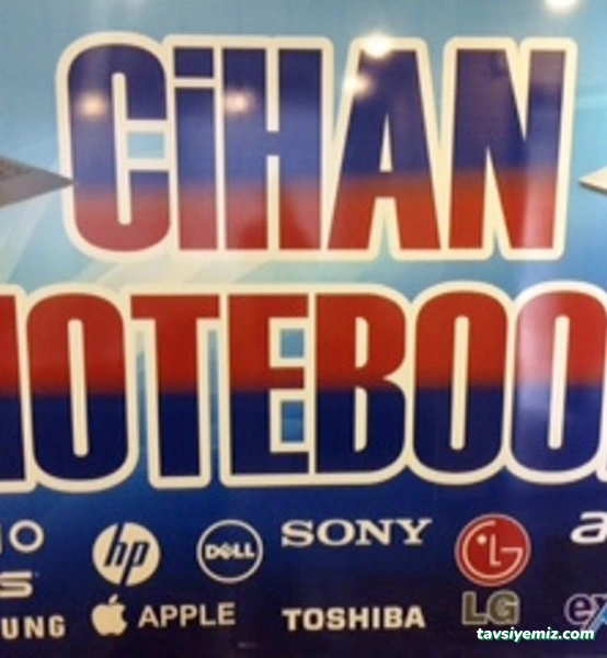 Cihan Notebook & Elektronik Cihan Notebook & Elektronik
