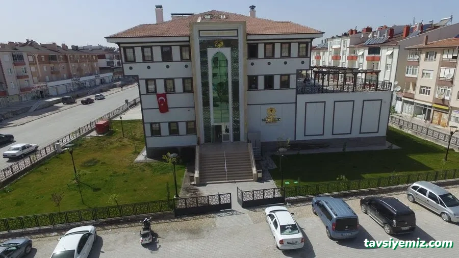 Cihanbeyli Belediyesi Cihanbeyli Belediyesi