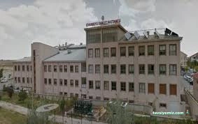 Cihanbeyli Devlet Hastanesi