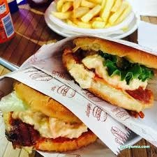 Cihat Burgers Cihat Burgers