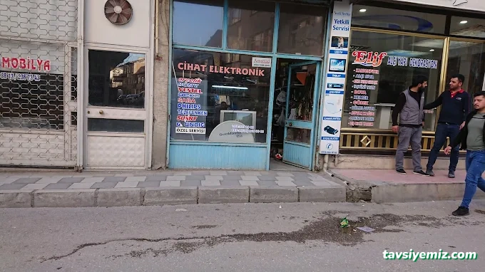 Cihat Elektronik
