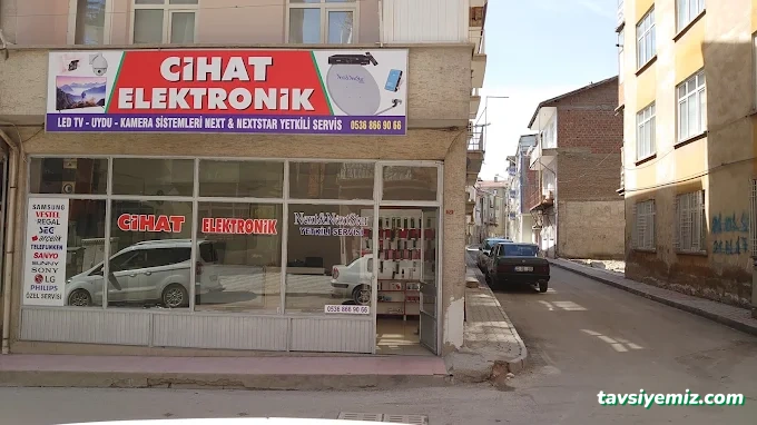 Cihat Elektronik