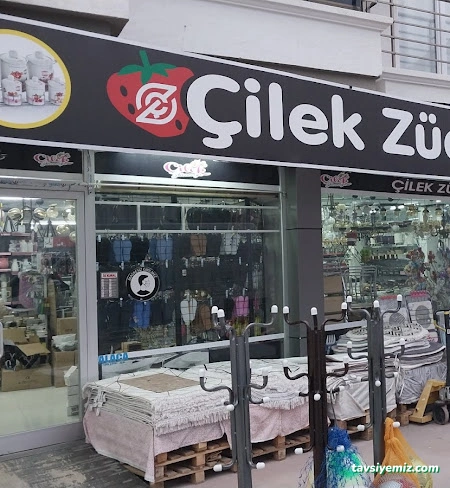 Çilek Züccaciye Çilek Züccaciye
