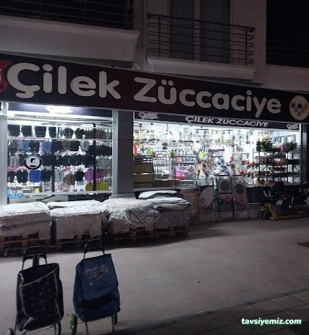 Çilek Züccaciye Çilek Züccaciye