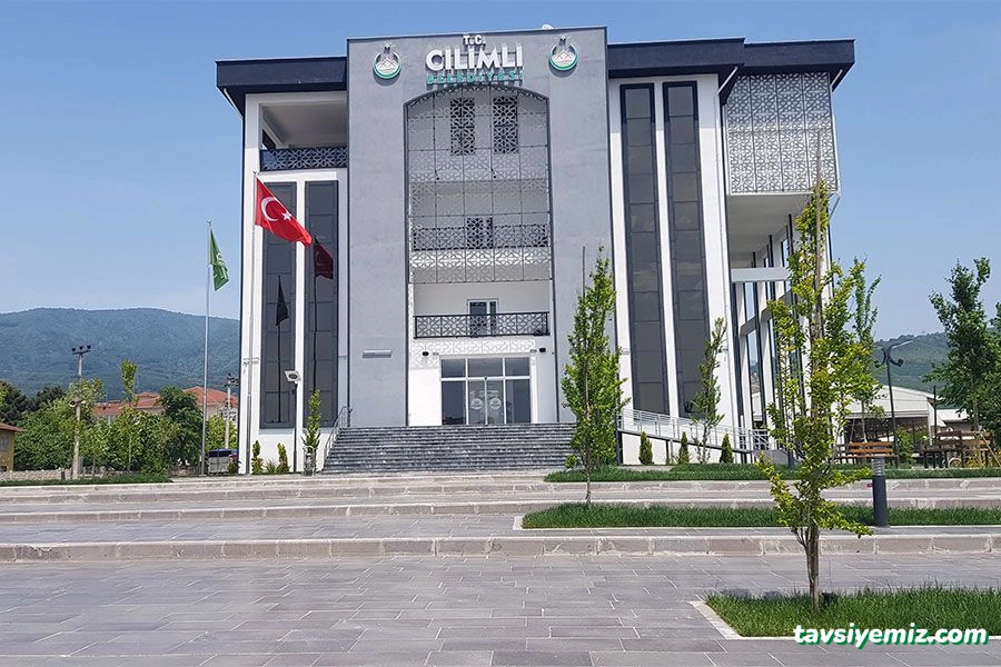 Çilimli Belediyesi Çilimli Belediyesi
