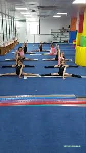 Cimpark Cimnastik Salonu Cimpark Cimnastik Salonu