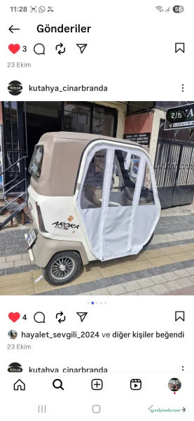 Çinar Branda