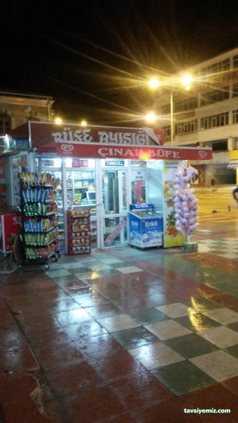 Çınar Büfe Çınar Büfe