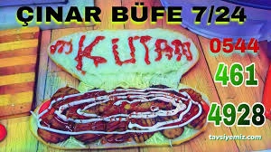 Çınar Büfe Çınar Büfe