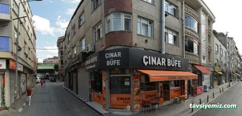 Çınar Büfe Çınar Büfe
