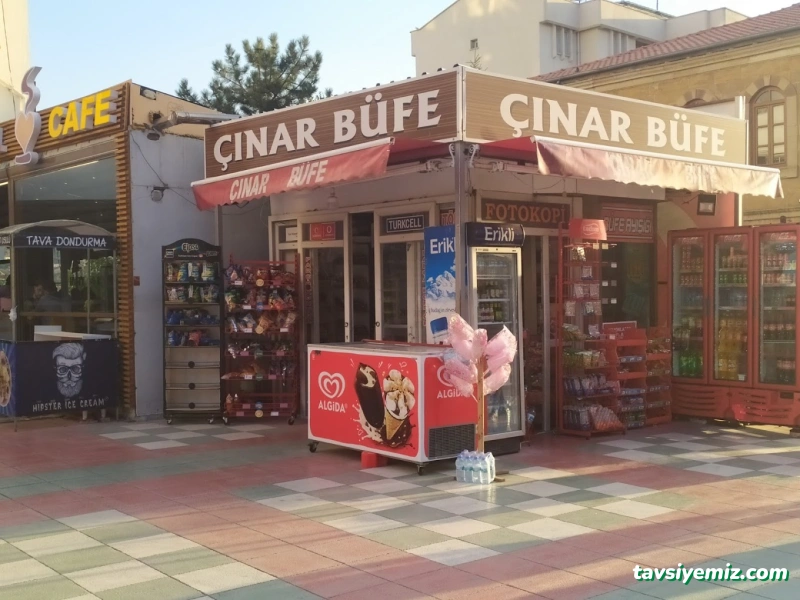 Çınar Büfe Çınar Büfe