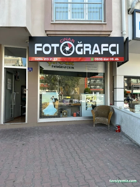 Çınar Fotoğrafçılık Çınar Fotoğrafçılık