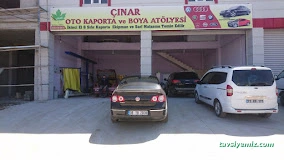 Çınar Kaporta Boya Özel Servisi Çınar Kaporta Boya Özel Servisi