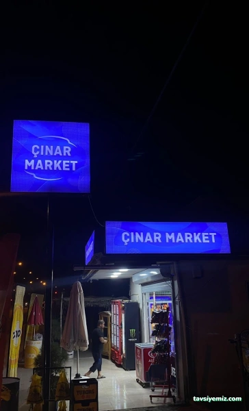 Çinar Market Tekel Bayii Çinar Market Tekel Bayii