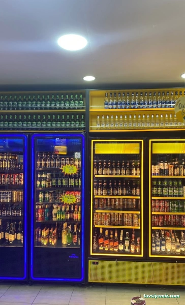 Çinar Market Tekel Bayii Çinar Market Tekel Bayii