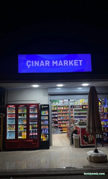 Çinar Market Tekel Bayii Çinar Market Tekel Bayii