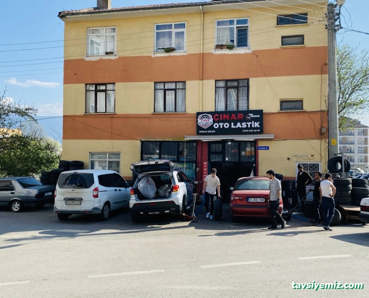 Çınar Oto Lastik Çınar Oto Lastik